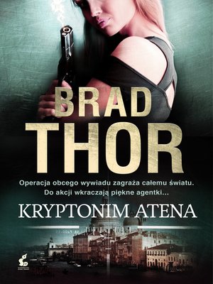 cover image of Kryptonim Atena